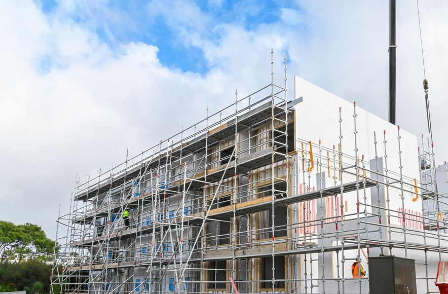 Parkwood Estate: A New Era in Triboard Housing