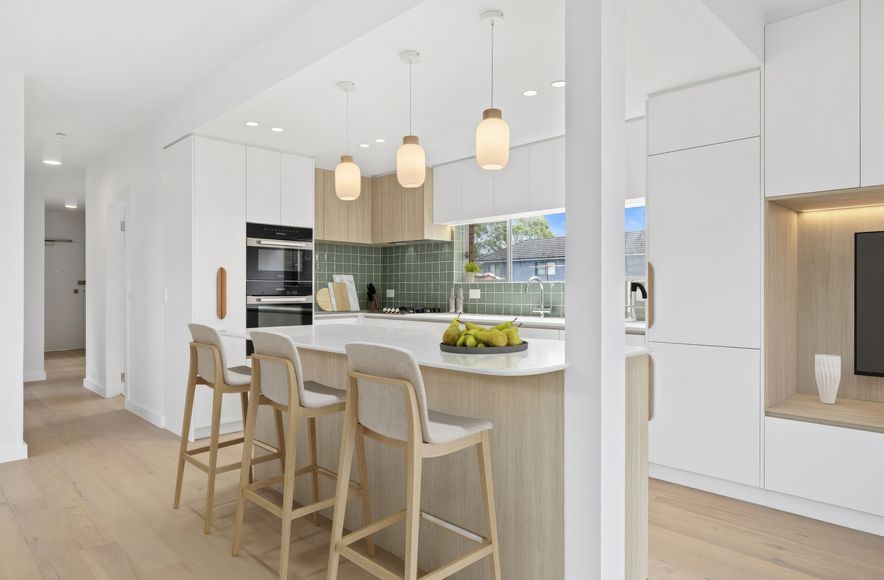 Hall Street Residence
