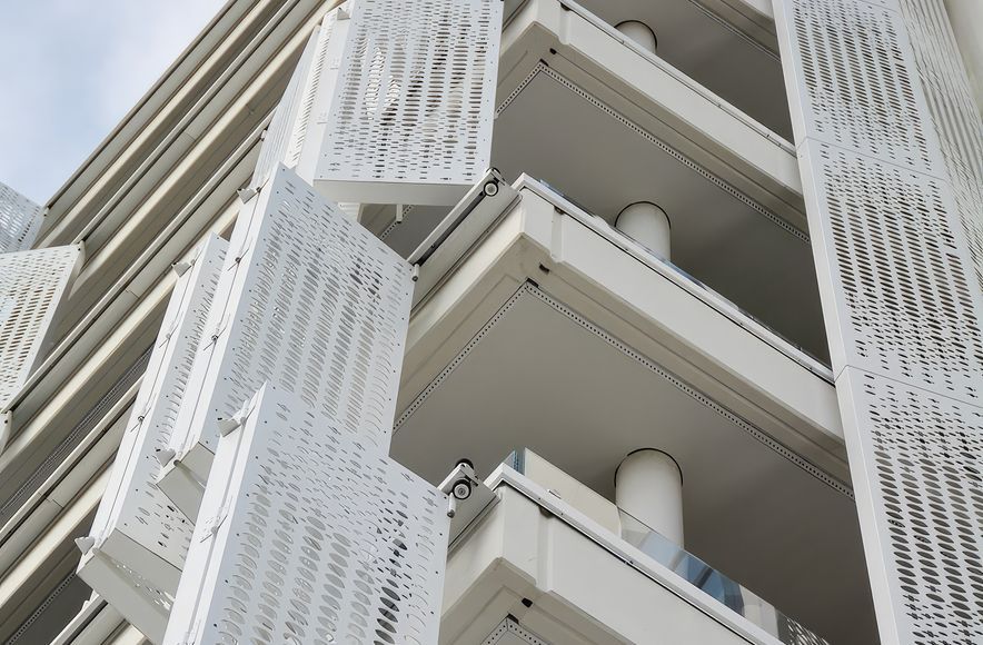Alexandra Park Apartments