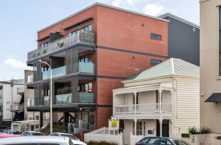 Brown Street Apartments