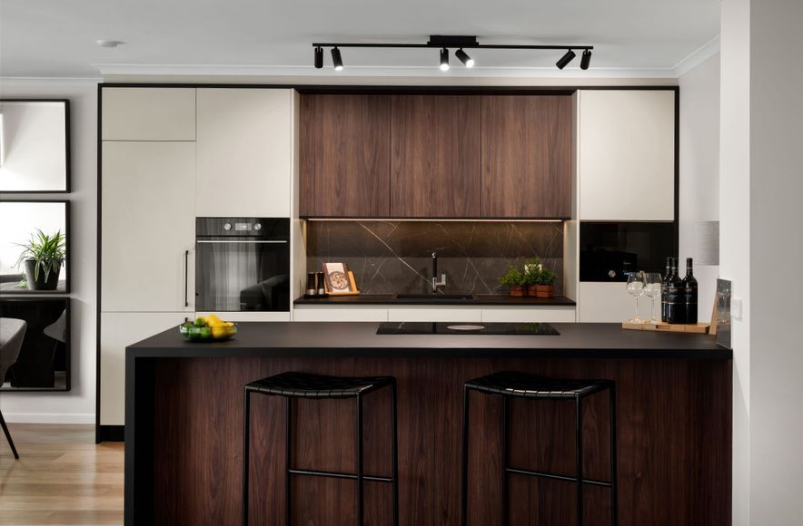 Contemporary Apartment – Kangaroo Point