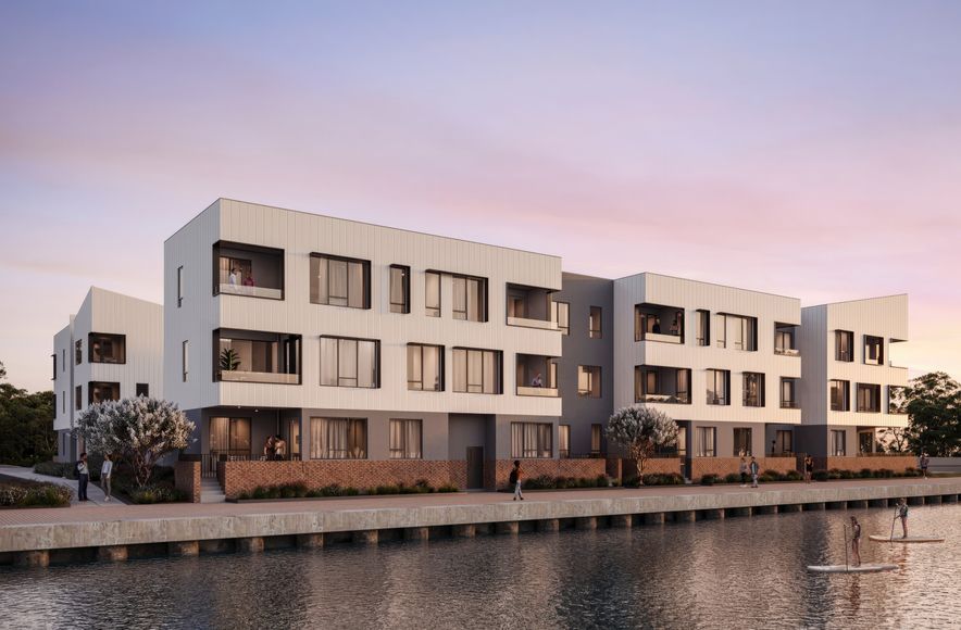 Sirocco Apartment