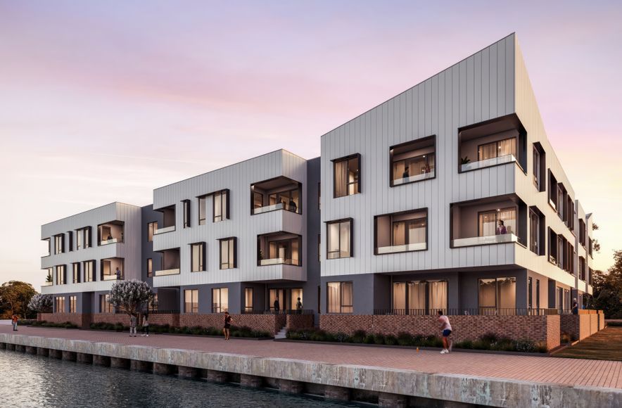 Sirocco Apartment