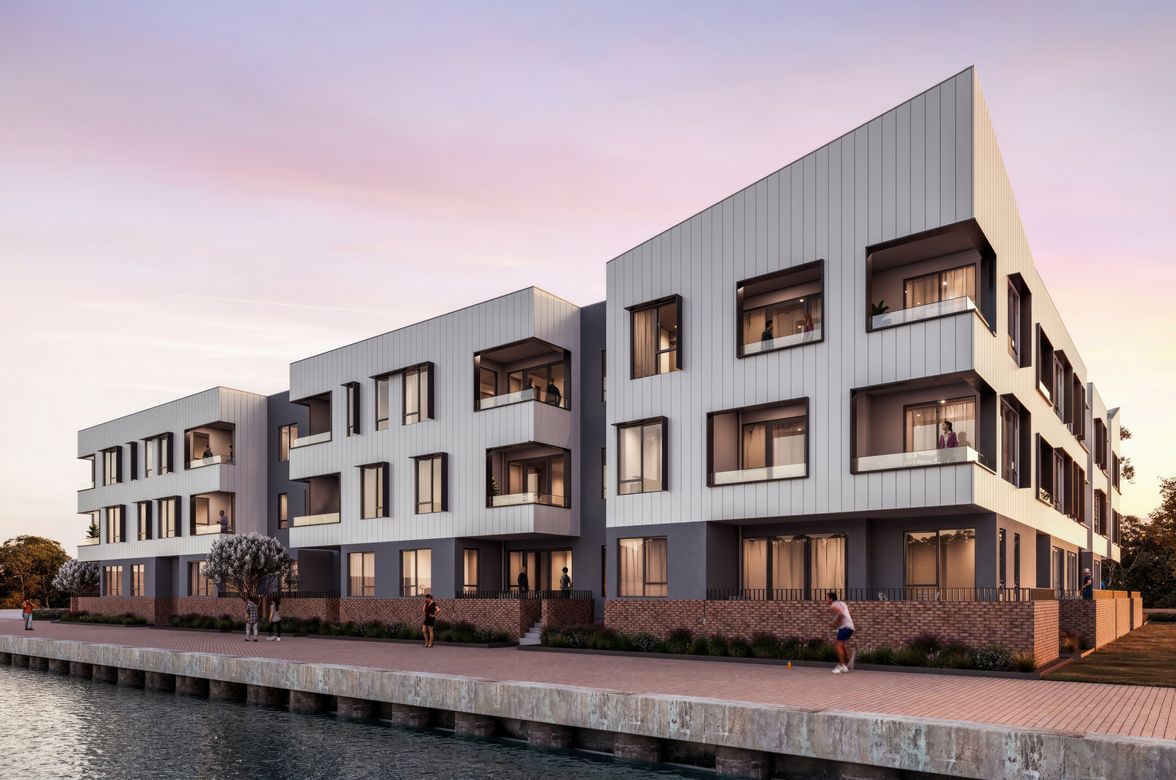 Sirocco Apartment