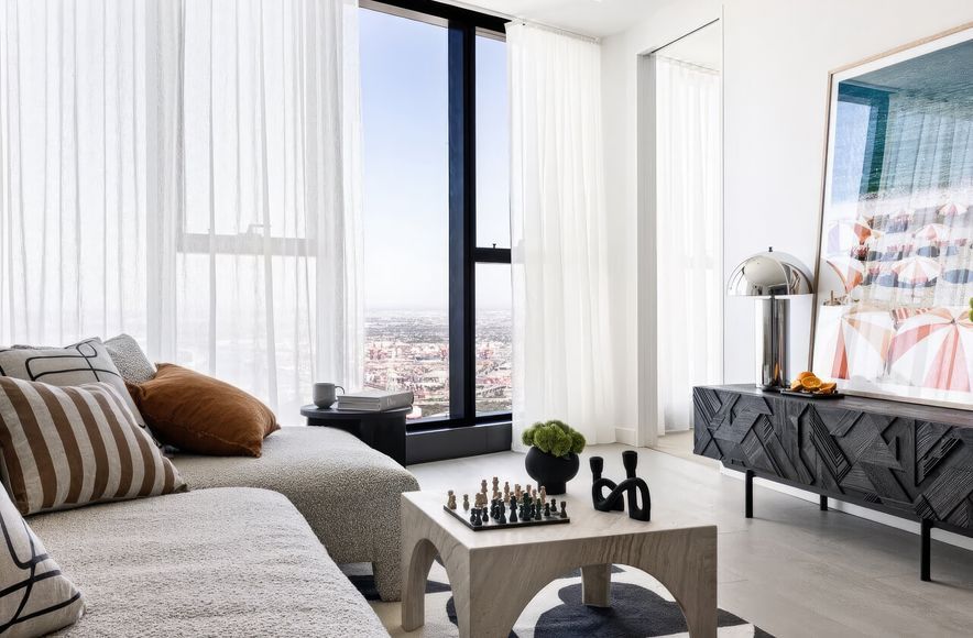 Inner City Pad