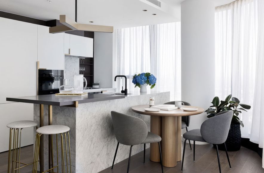 Queens Place Apartment