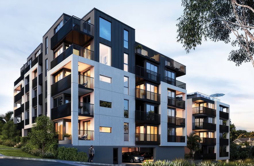 Loxley Apartments - Auckland