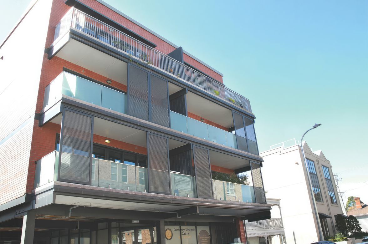 Brown Street Apartments