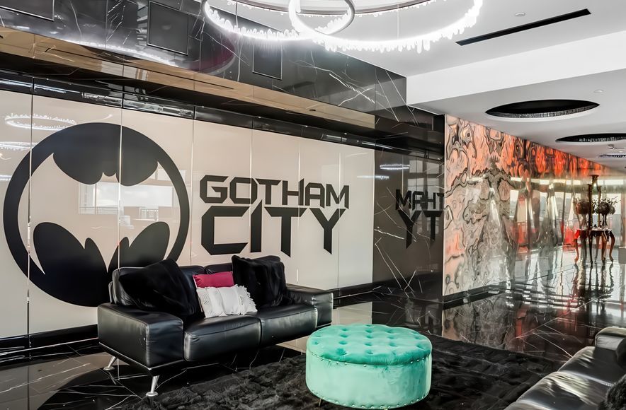 Gotham City