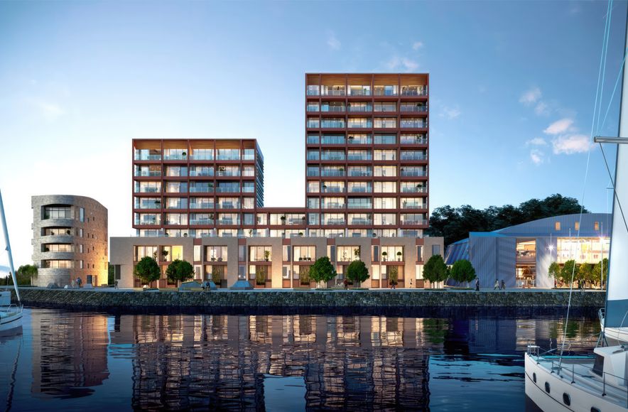Catalina Bay Apartments