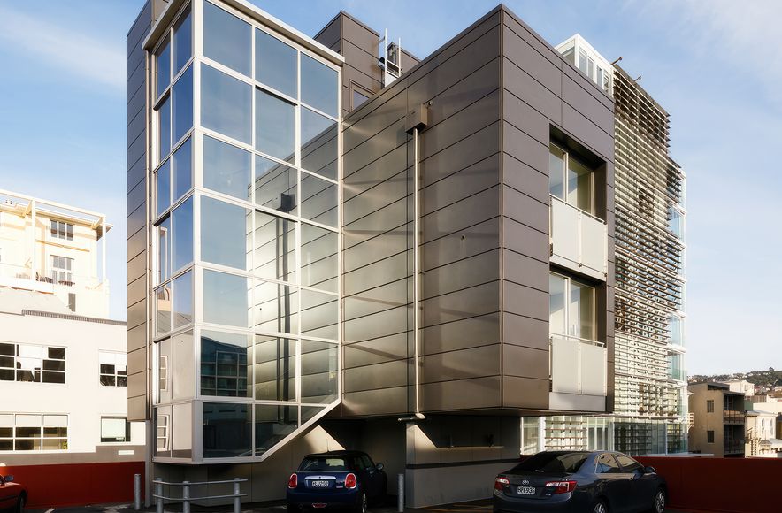 Moore Wilson's Apartment