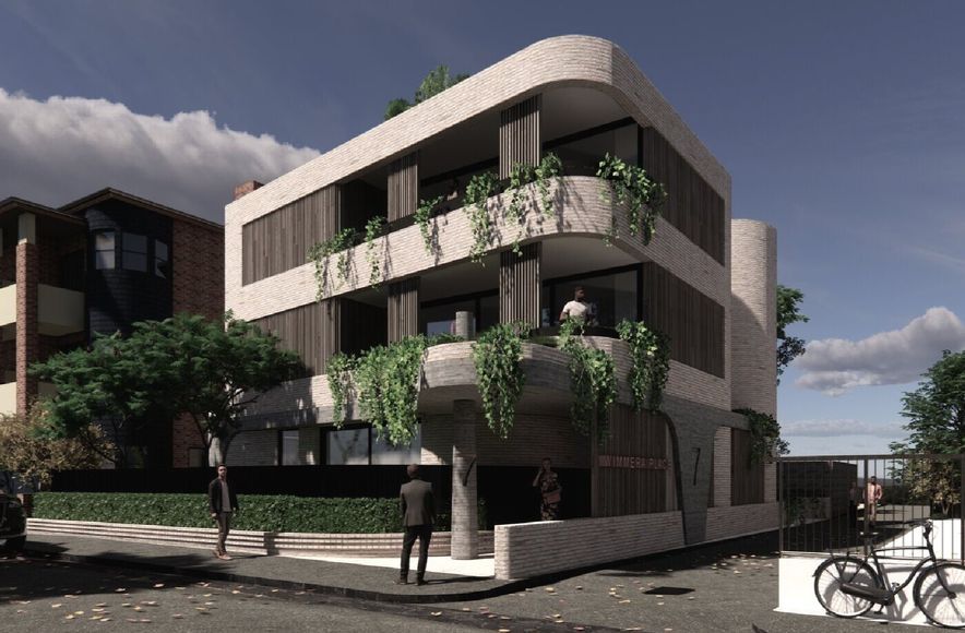 Wimmera Place