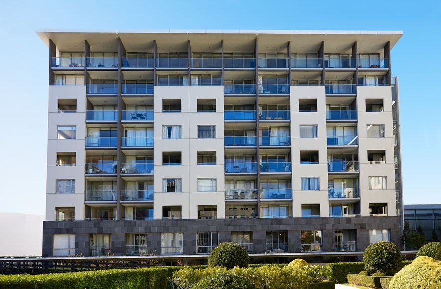 Sanctum Apartments - Wellington