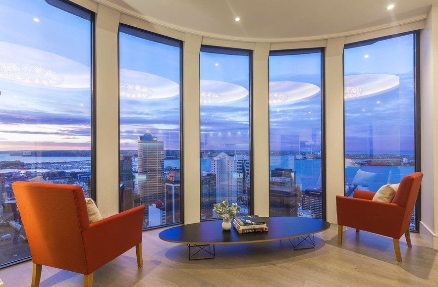 Metropolis Luxury Penthouse