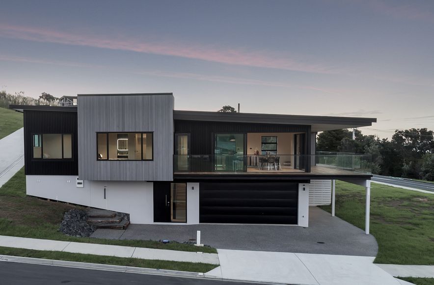 Blue Moon Rise Residence