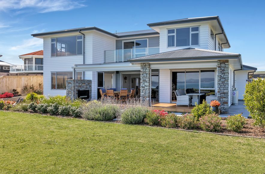 One Tree Point- Northland- Waterfront/ Luxury / Beach House / Outdoor Living / New Build  by Cogan Custom Homes