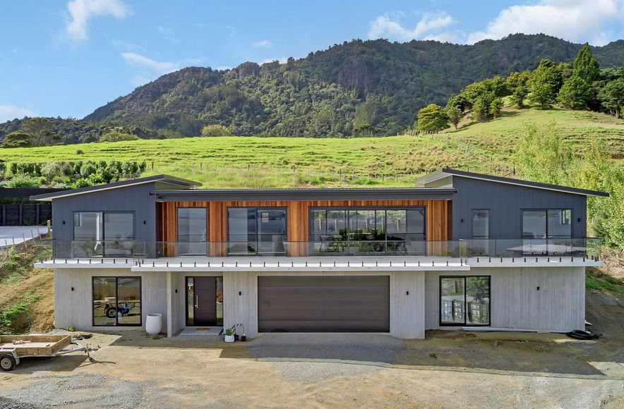 Whangarei Heads Beach House