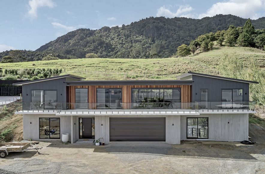Whangarei Heads Beach House