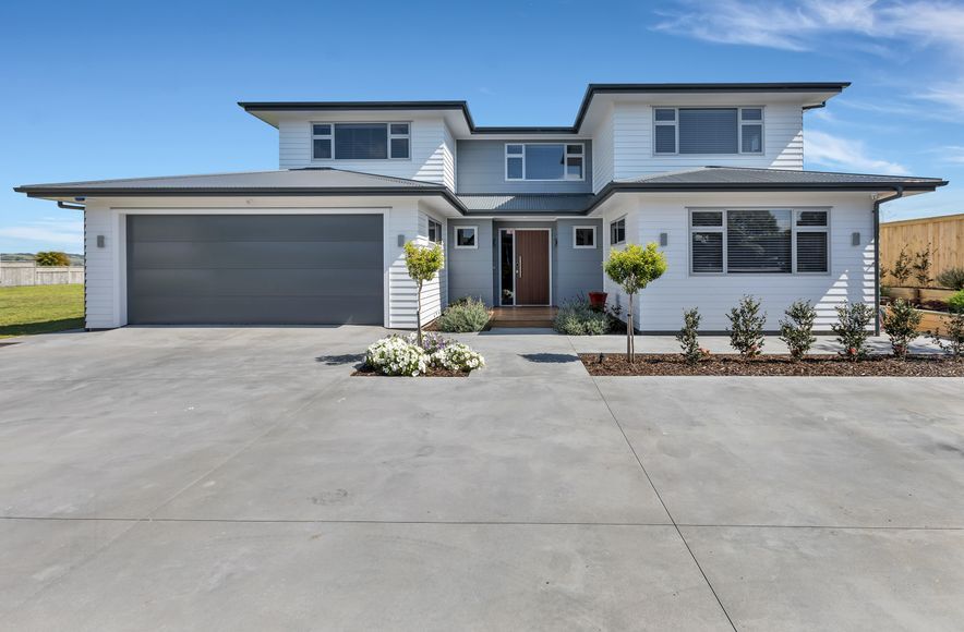 One Tree Point- Northland- Waterfront/ Luxury / Beach House / Outdoor Living / New Build  by Cogan Custom Homes