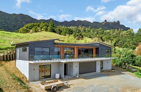 Whangarei Heads Beach House