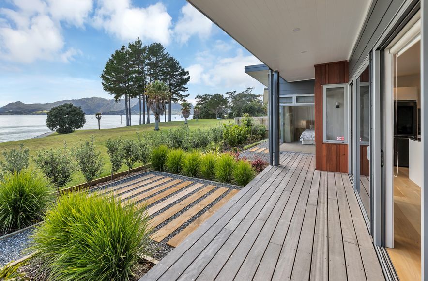 One Tree Point- Northland- Waterfront / Luxury / Beach House / Outdoor Living / New Build  by Cogan Custom Homes