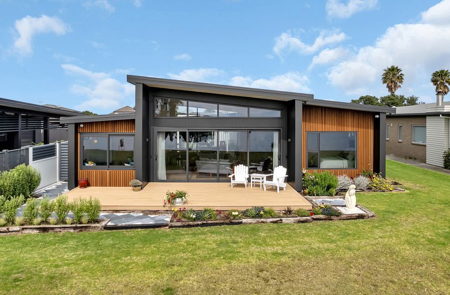 One Tree Point- Northland- Waterfront / Luxury / Beach House / Outdoor Living / New Build  by Cogan Custom Homes