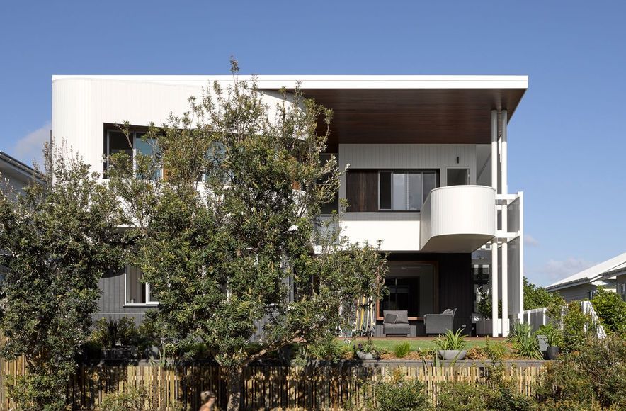 Whale Residence