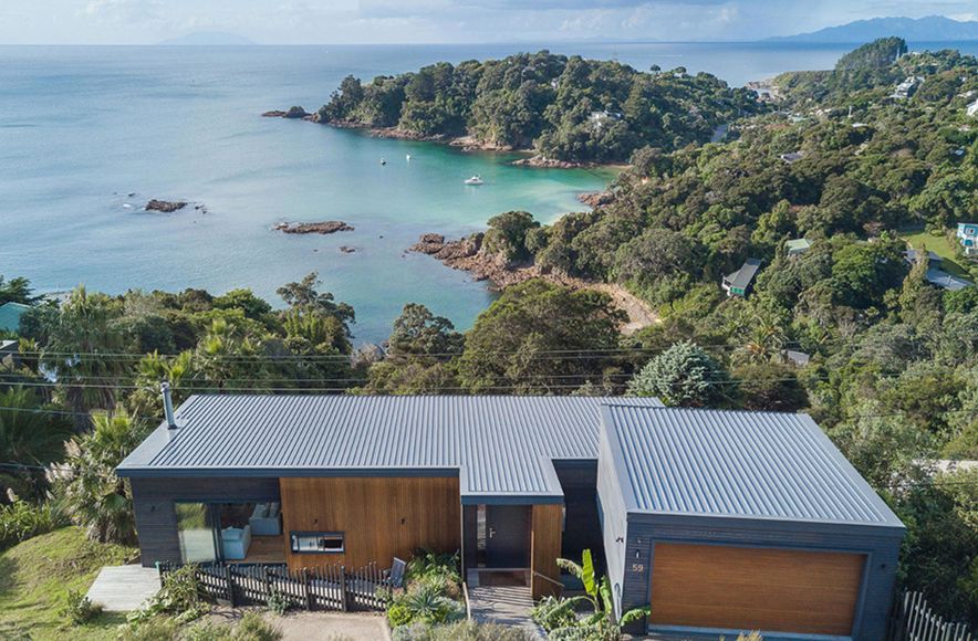 Hekerua Bay Residence