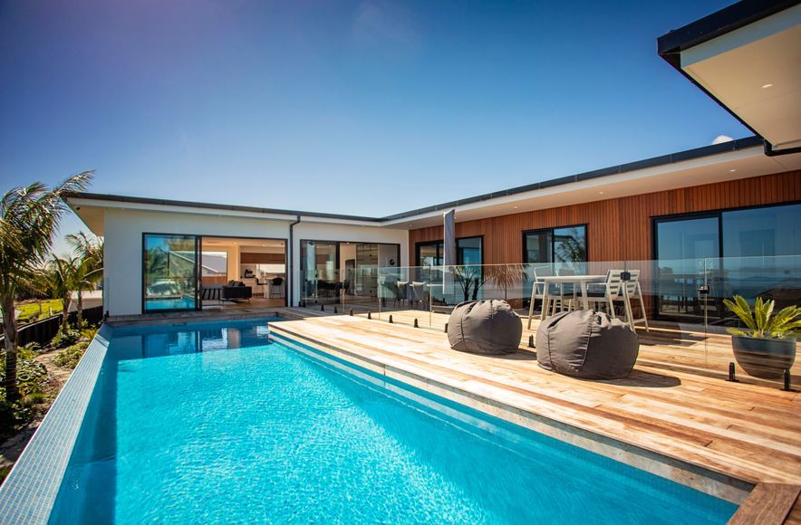 Coopers Beach Home