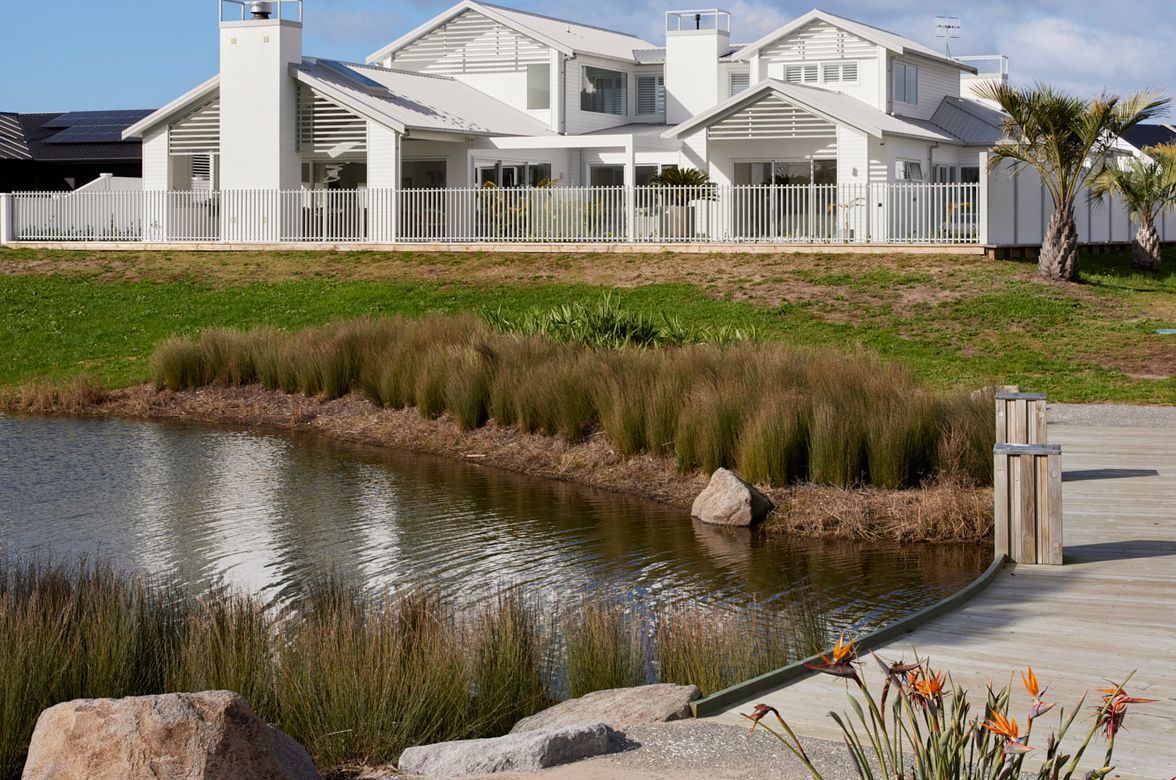 Thorne Group - The White House