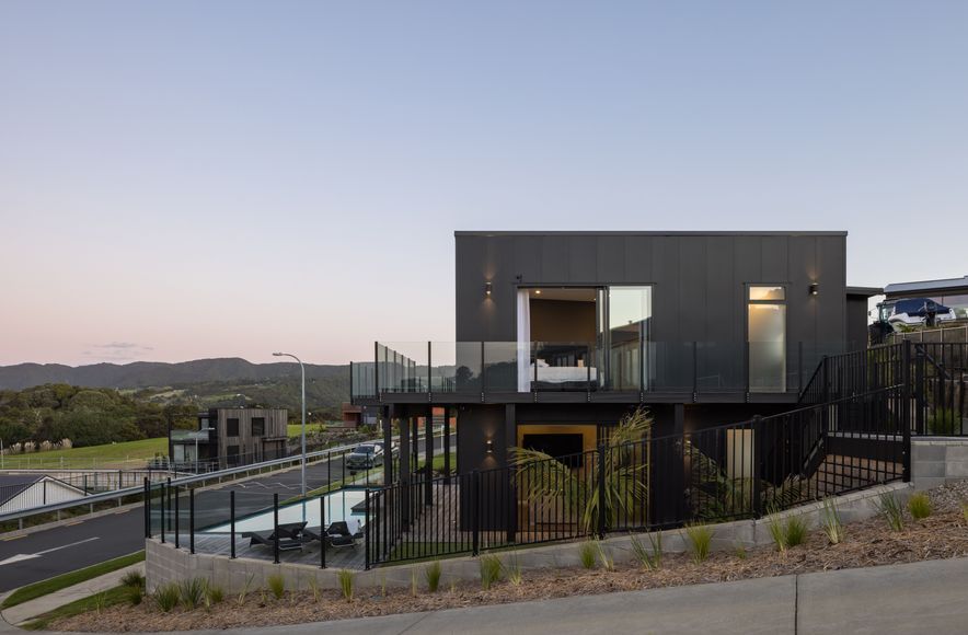 The Infinity Villa