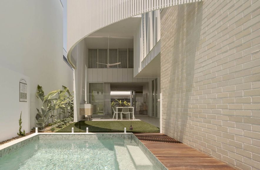 Foley residence