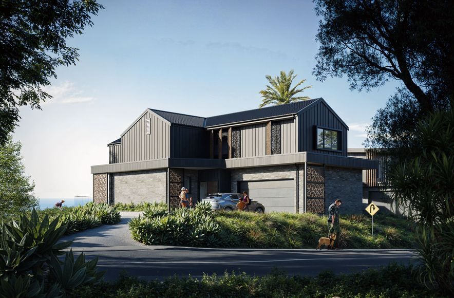 Ardern Ave