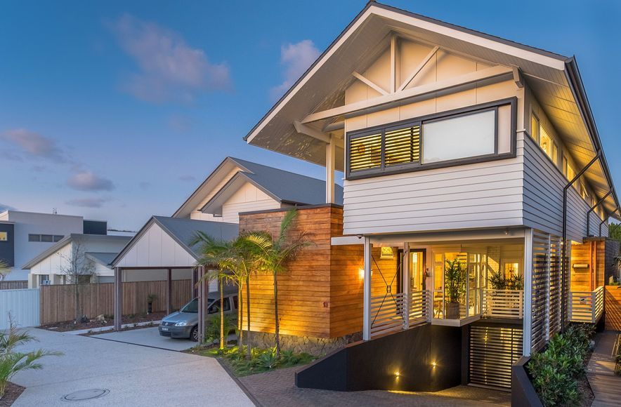 Luke and Amanda's Beach House