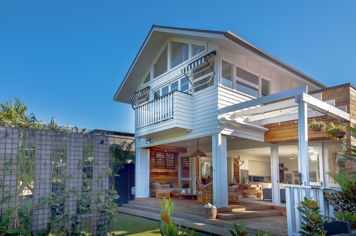 Luke and Amanda's Beach House