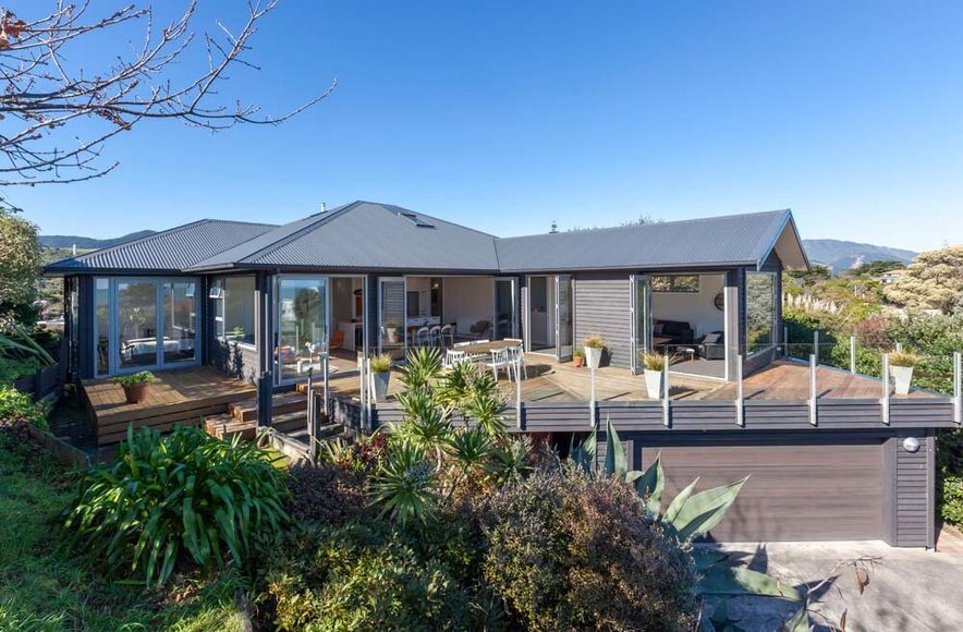Rosetta Beach House