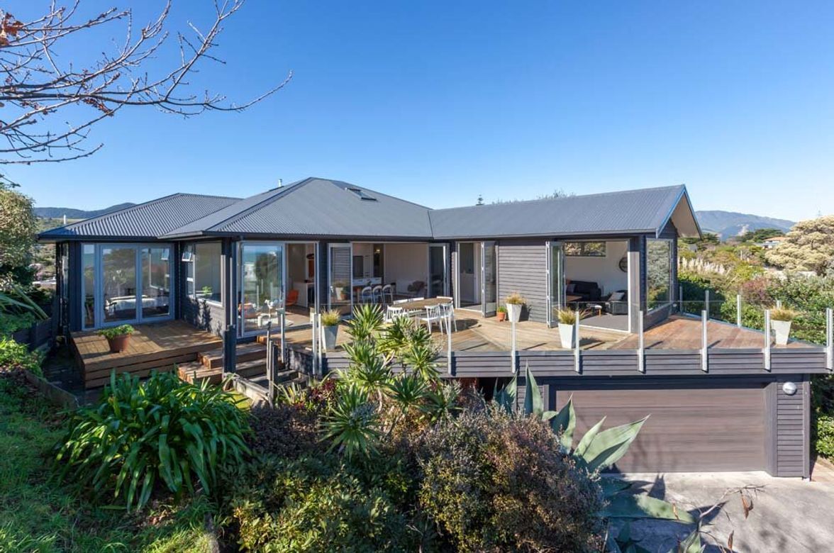 Rosetta Beach House