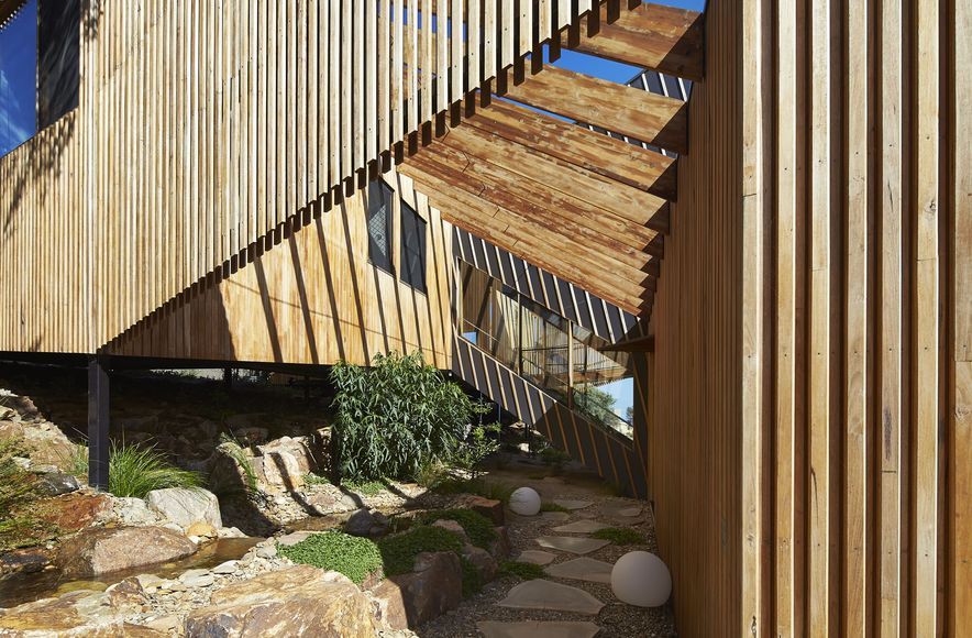 Coastal timber protection at its finest – CUTEK® celebrates and protects acclaimed home in coastal Victoria Australia