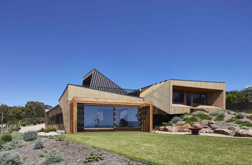 Coastal timber protection at its finest – CUTEK® celebrates and protects acclaimed home in coastal Victoria Australia