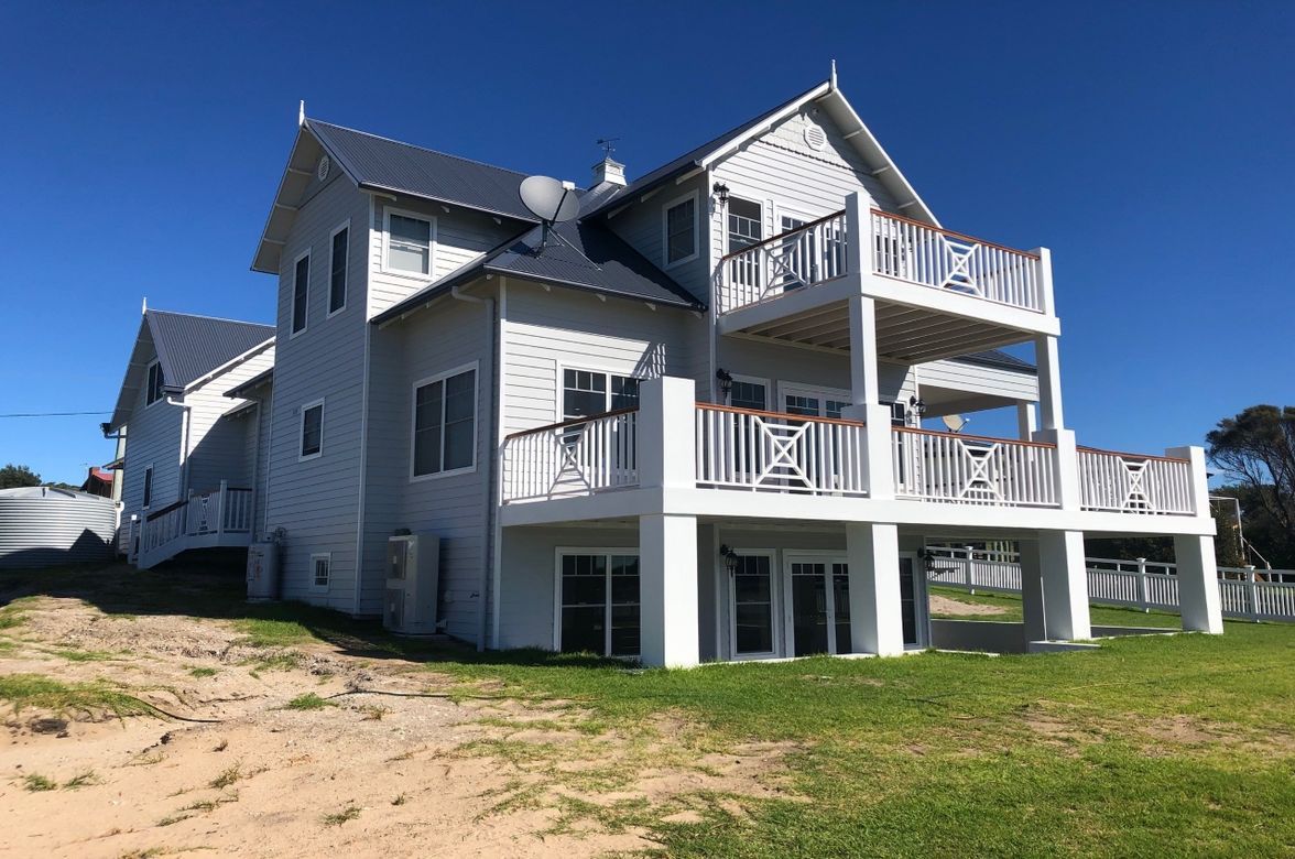 128 Bellbuoy Beach - New Build