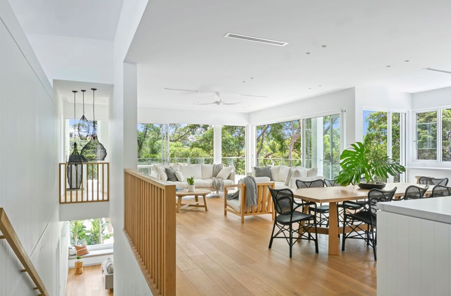 1A - Luxury Minimal "Beach House"