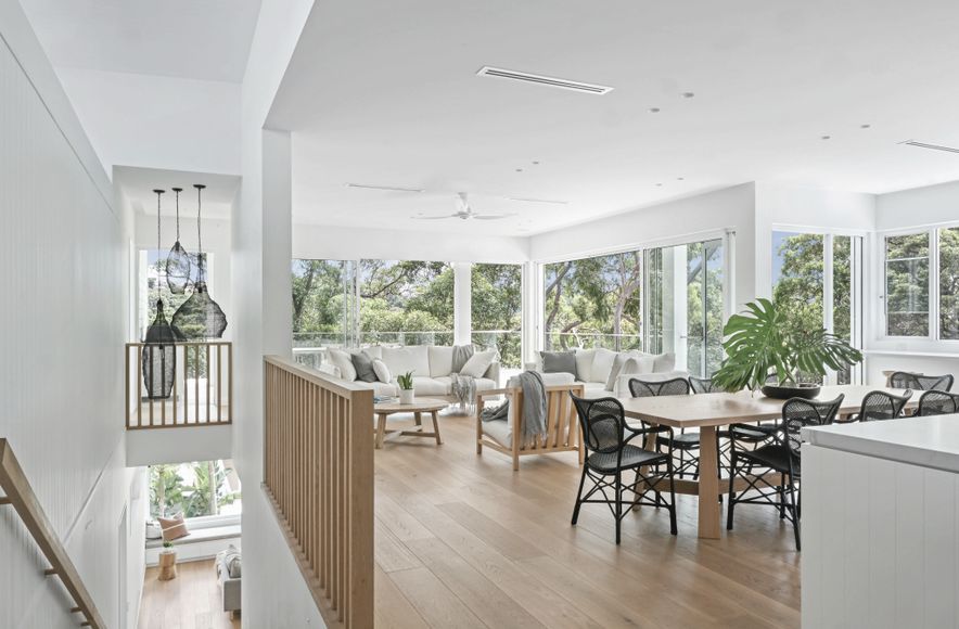 1A - Luxury Minimal "Beach House"