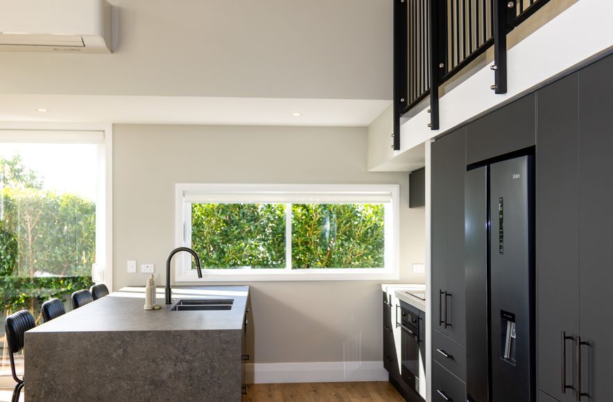 Quarterman Residence