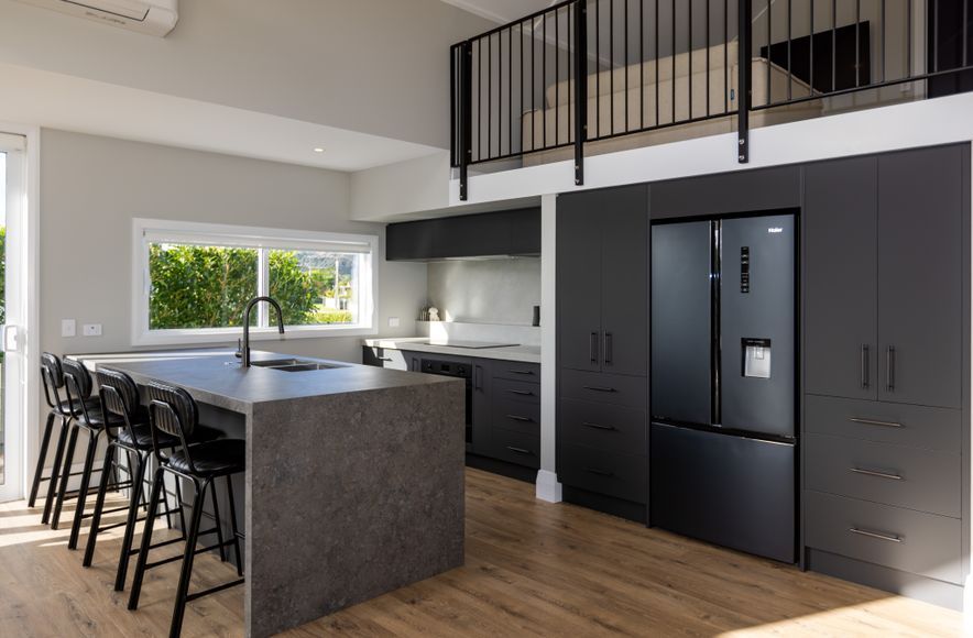 Quarterman Residence