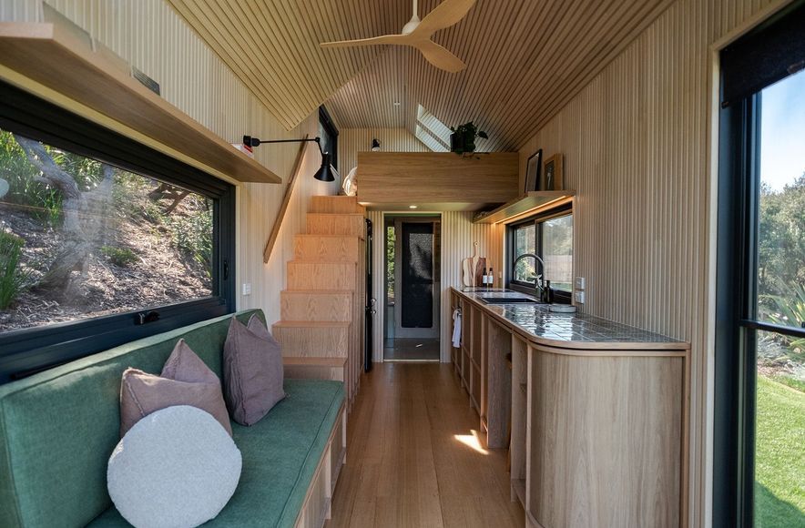 Tiny House, Blairgowrie