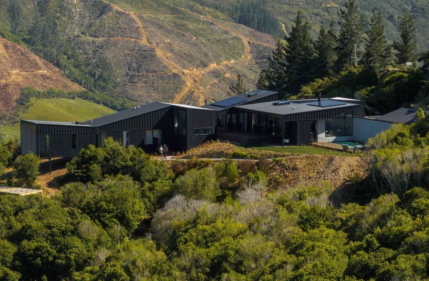 Anakiwa House