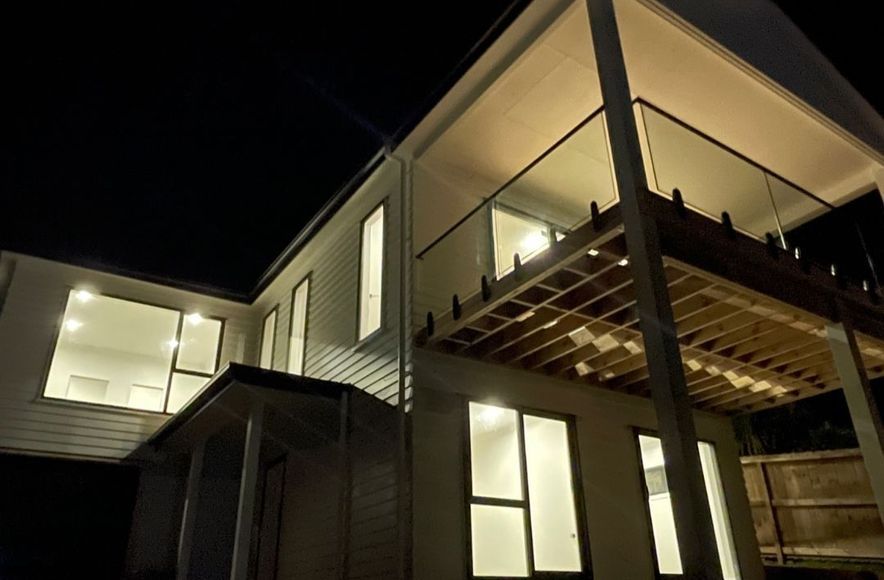 Bespoke 4-bedroom 210sqm home