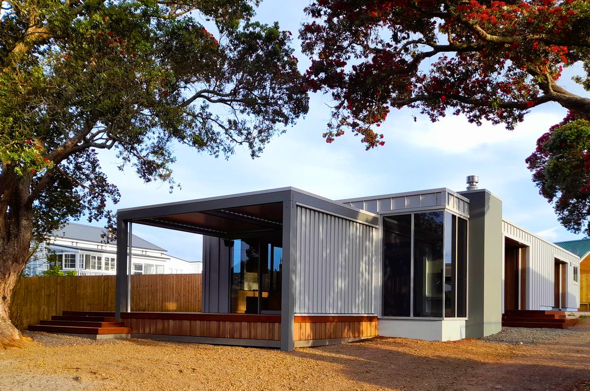 Geor Residence, Waikato