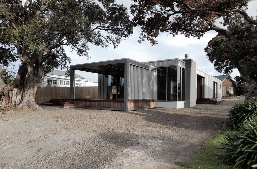 Geor Residence, Waikato