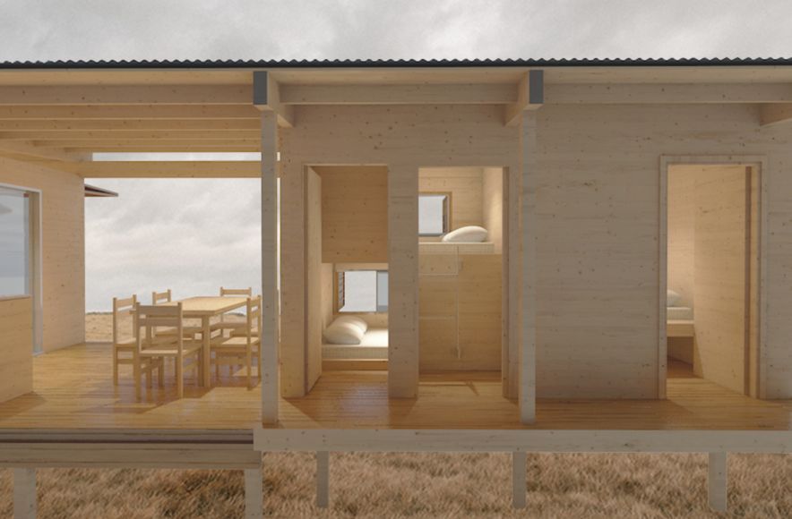 Dune Beach House